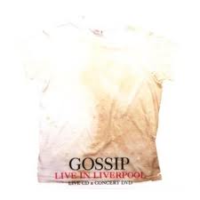 Gossip-Live in Liverpool cd+dvd new